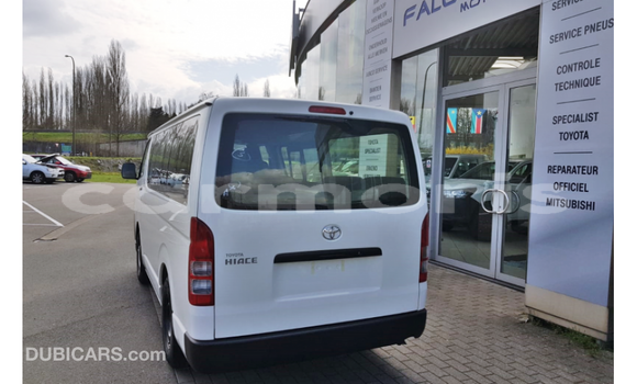 Buy Import Toyota Hiace White Car in Import - Dubai in Agalega Islands Buy Import Toyota Hiace White Car in Import - Dubai in Agalega Islands