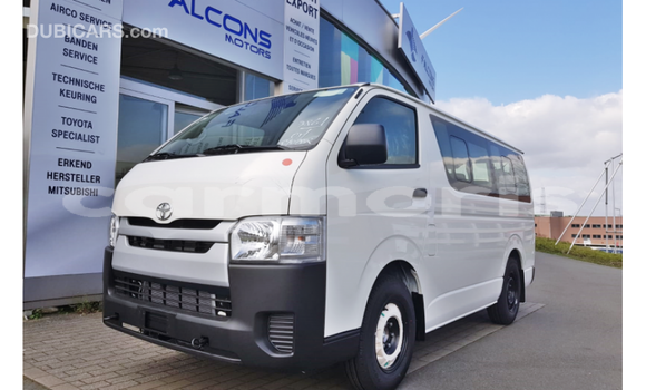 Buy Import Toyota Hiace White Car in Import - Dubai in Agalega Islands Buy Import Toyota Hiace White Car in Import - Dubai in Agalega Islands