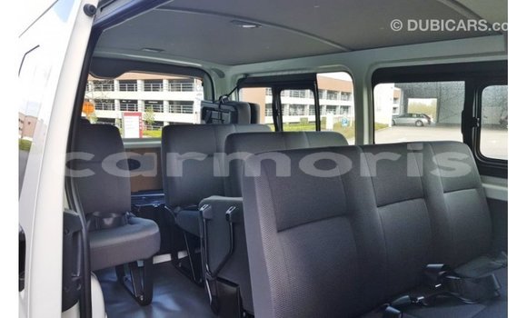 Buy Import Toyota Hiace White Car in Import - Dubai in Agalega Islands Buy Import Toyota Hiace White Car in Import - Dubai in Agalega Islands