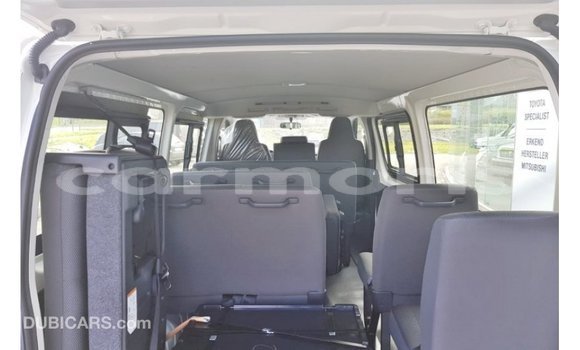 Buy Import Toyota Hiace White Car in Import - Dubai in Agalega Islands Buy Import Toyota Hiace White Car in Import - Dubai in Agalega Islands