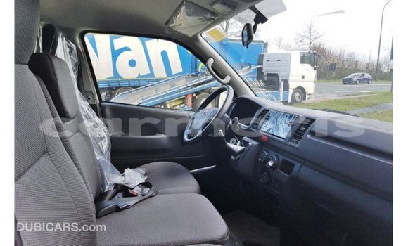 Buy Import Toyota Hiace White Car in Import - Dubai in Agalega Islands Buy Import Toyota Hiace White Car in Import - Dubai in Agalega Islands