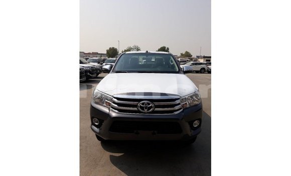 Buy Import Toyota Hilux Black Car in Import - Dubai in Agalega Islands Buy Import Toyota Hilux Black Car in Import - Dubai in Agalega Islands