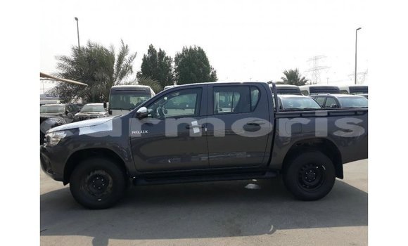 Buy Import Toyota Hilux Black Car in Import - Dubai in Agalega Islands Buy Import Toyota Hilux Black Car in Import - Dubai in Agalega Islands