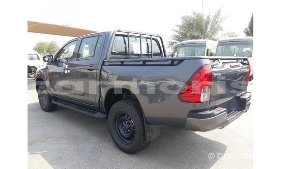 Buy Import Toyota Hilux Black Car in Import - Dubai in Agalega Islands Buy Import Toyota Hilux Black Car in Import - Dubai in Agalega Islands
