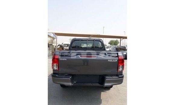 Buy Import Toyota Hilux Black Car in Import - Dubai in Agalega Islands Buy Import Toyota Hilux Black Car in Import - Dubai in Agalega Islands