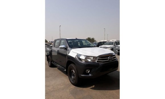 Buy Import Toyota Hilux Black Car in Import - Dubai in Agalega Islands Buy Import Toyota Hilux Black Car in Import - Dubai in Agalega Islands