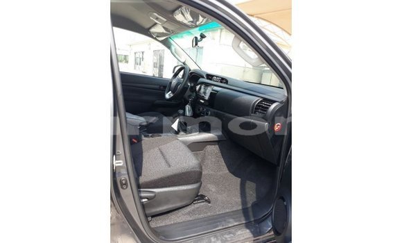 Buy Import Toyota Hilux Black Car in Import - Dubai in Agalega Islands Buy Import Toyota Hilux Black Car in Import - Dubai in Agalega Islands