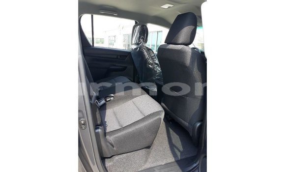 Buy Import Toyota Hilux Black Car in Import - Dubai in Agalega Islands Buy Import Toyota Hilux Black Car in Import - Dubai in Agalega Islands