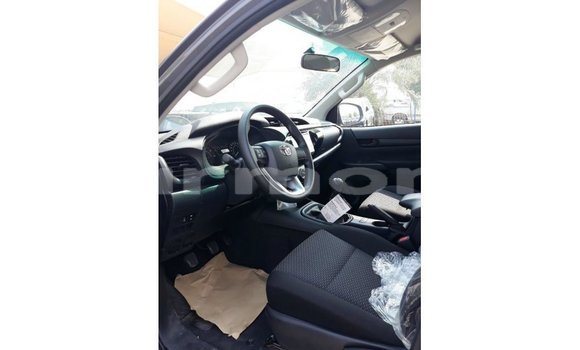 Buy Import Toyota Hilux Black Car in Import - Dubai in Agalega Islands Buy Import Toyota Hilux Black Car in Import - Dubai in Agalega Islands