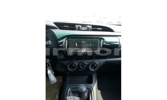 Buy Import Toyota Hilux Black Car in Import - Dubai in Agalega Islands Buy Import Toyota Hilux Black Car in Import - Dubai in Agalega Islands