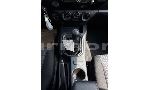 Buy Import Toyota Hilux Black Car in Import - Dubai in Agalega Islands Buy Import Toyota Hilux Black Car in Import - Dubai in Agalega Islands