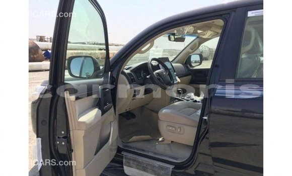 Buy Import Toyota Land Cruiser Black Car in Import - Dubai in Agalega Islands Buy Import Toyota Land Cruiser Black Car in Import - Dubai in Agalega Islands