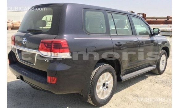 Buy Import Toyota Land Cruiser Black Car in Import - Dubai in Agalega Islands Buy Import Toyota Land Cruiser Black Car in Import - Dubai in Agalega Islands