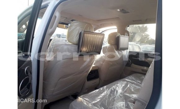 Buy Import Lexus LX White Car in Import - Dubai in Agalega Islands Buy Import Lexus LX White Car in Import - Dubai in Agalega Islands