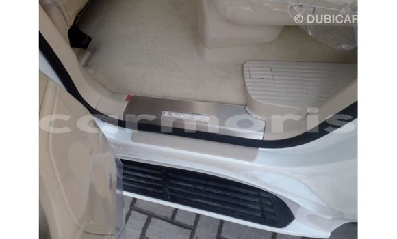 Buy Import Lexus LX White Car in Import - Dubai in Agalega Islands Buy Import Lexus LX White Car in Import - Dubai in Agalega Islands