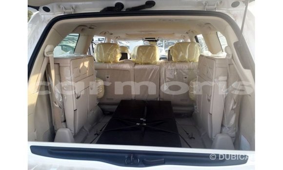 Buy Import Lexus LX White Car in Import - Dubai in Agalega Islands Buy Import Lexus LX White Car in Import - Dubai in Agalega Islands