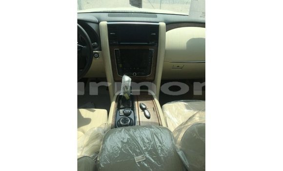 Buy Import Nissan Patrol White Car in Import - Dubai in Agalega Islands Buy Import Nissan Patrol White Car in Import - Dubai in Agalega Islands