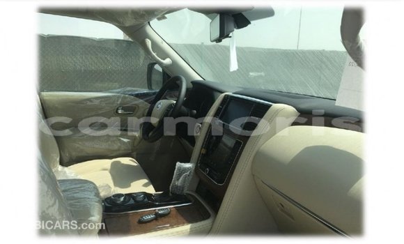 Buy Import Nissan Patrol White Car in Import - Dubai in Agalega Islands Buy Import Nissan Patrol White Car in Import - Dubai in Agalega Islands