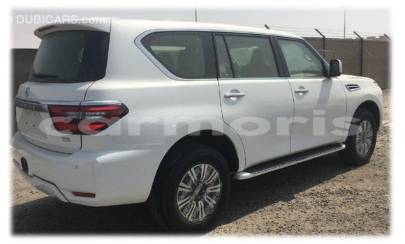 Buy Import Nissan Patrol White Car in Import - Dubai in Agalega Islands Buy Import Nissan Patrol White Car in Import - Dubai in Agalega Islands