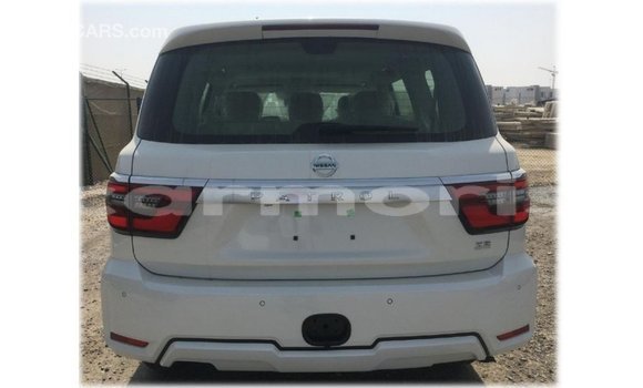 Buy Import Nissan Patrol White Car in Import - Dubai in Agalega Islands Buy Import Nissan Patrol White Car in Import - Dubai in Agalega Islands
