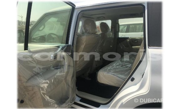 Buy Import Nissan Patrol White Car in Import - Dubai in Agalega Islands Buy Import Nissan Patrol White Car in Import - Dubai in Agalega Islands