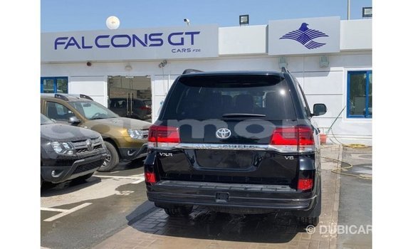 Buy Import Toyota Land Cruiser Black Car in Import - Dubai in Agalega Islands Buy Import Toyota Land Cruiser Black Car in Import - Dubai in Agalega Islands