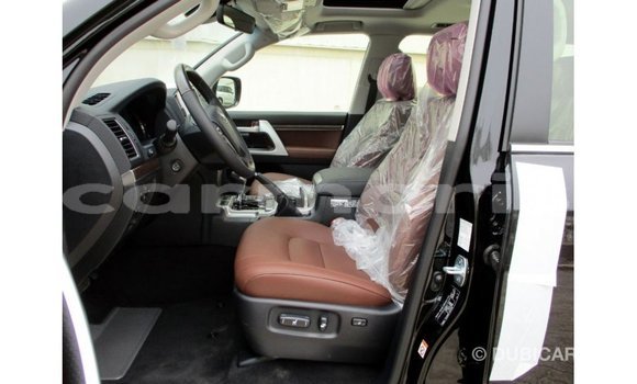 Buy Import Toyota Land Cruiser Black Car in Import - Dubai in Agalega Islands Buy Import Toyota Land Cruiser Black Car in Import - Dubai in Agalega Islands