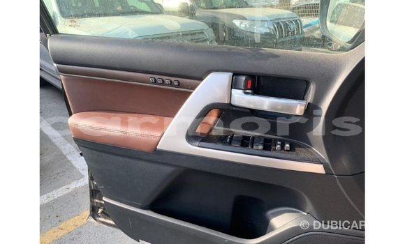 Buy Import Toyota Land Cruiser Black Car in Import - Dubai in Agalega Islands Buy Import Toyota Land Cruiser Black Car in Import - Dubai in Agalega Islands