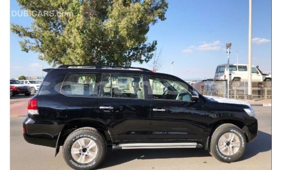 Buy Import Toyota Land Cruiser Black Car in Import - Dubai in Agalega Islands Buy Import Toyota Land Cruiser Black Car in Import - Dubai in Agalega Islands