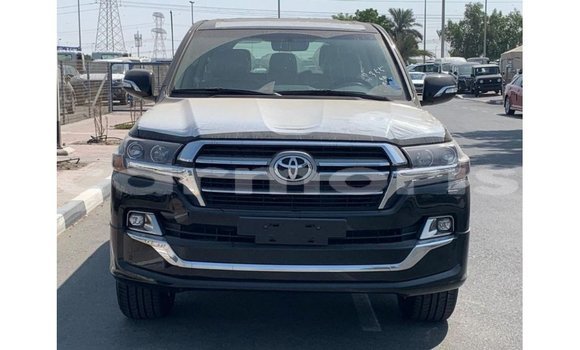 Buy Import Toyota Land Cruiser Black Car in Import - Dubai in Agalega Islands Buy Import Toyota Land Cruiser Black Car in Import - Dubai in Agalega Islands