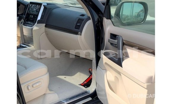 Buy Import Toyota Land Cruiser Black Car in Import - Dubai in Agalega Islands Buy Import Toyota Land Cruiser Black Car in Import - Dubai in Agalega Islands
