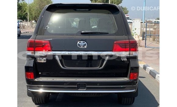 Buy Import Toyota Land Cruiser Black Car in Import - Dubai in Agalega Islands Buy Import Toyota Land Cruiser Black Car in Import - Dubai in Agalega Islands