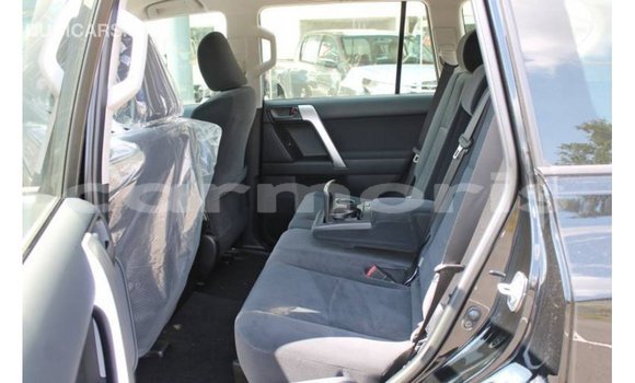 Buy Import Toyota Prado Black Car in Import - Dubai in Agalega Islands Buy Import Toyota Prado Black Car in Import - Dubai in Agalega Islands