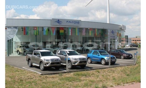 Buy Import Toyota Prado Black Car in Import - Dubai in Agalega Islands Buy Import Toyota Prado Black Car in Import - Dubai in Agalega Islands