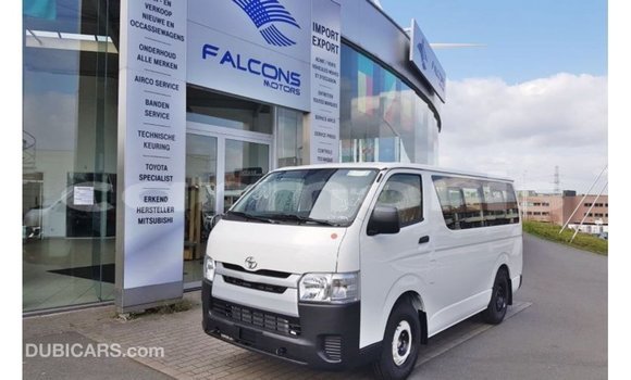 Buy Import Toyota Hiace White Car in Import - Dubai in Agalega Islands Buy Import Toyota Hiace White Car in Import - Dubai in Agalega Islands