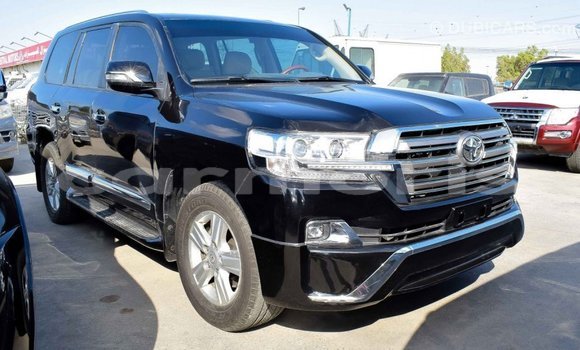 Buy Import Toyota Land Cruiser Black Car in Import - Dubai in Agalega Islands Buy Import Toyota Land Cruiser Black Car in Import - Dubai in Agalega Islands