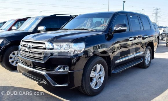 Buy Import Toyota Land Cruiser Black Car in Import - Dubai in Agalega Islands Buy Import Toyota Land Cruiser Black Car in Import - Dubai in Agalega Islands