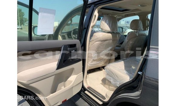 Buy Import Toyota Land Cruiser Black Car in Import - Dubai in Agalega Islands Buy Import Toyota Land Cruiser Black Car in Import - Dubai in Agalega Islands