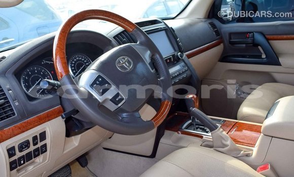 Buy Import Toyota Land Cruiser Black Car in Import - Dubai in Agalega Islands Buy Import Toyota Land Cruiser Black Car in Import - Dubai in Agalega Islands