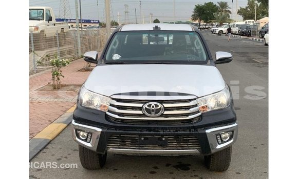 Buy Import Toyota Hilux Black Car in Import - Dubai in Agalega Islands Buy Import Toyota Hilux Black Car in Import - Dubai in Agalega Islands