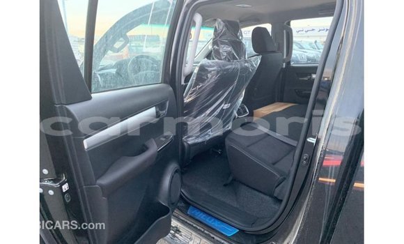 Buy Import Toyota Hilux Black Car in Import - Dubai in Agalega Islands Buy Import Toyota Hilux Black Car in Import - Dubai in Agalega Islands