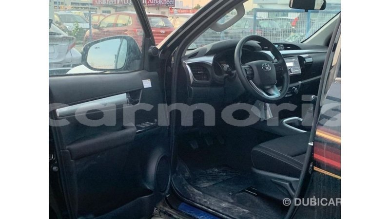 Big with watermark toyota hilux agalega islands import dubai 3245