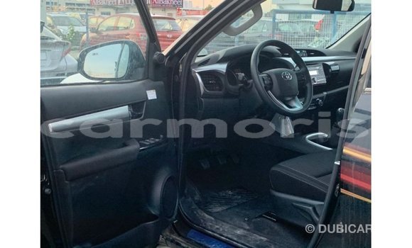 Buy Import Toyota Hilux Black Car in Import - Dubai in Agalega Islands Buy Import Toyota Hilux Black Car in Import - Dubai in Agalega Islands