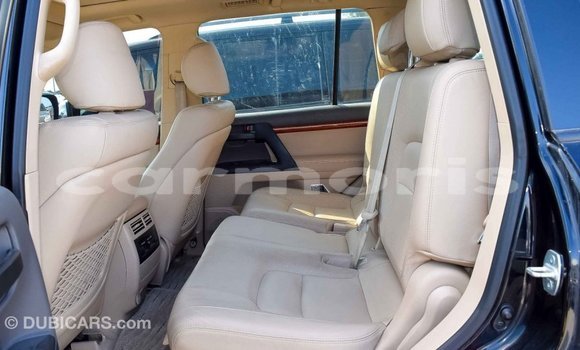 Buy Import Toyota Land Cruiser Black Car in Import - Dubai in Agalega Islands Buy Import Toyota Land Cruiser Black Car in Import - Dubai in Agalega Islands