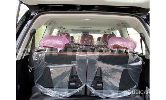 Buy Import Toyota Land Cruiser Black Car in Import - Dubai in Agalega Islands Buy Import Toyota Land Cruiser Black Car in Import - Dubai in Agalega Islands