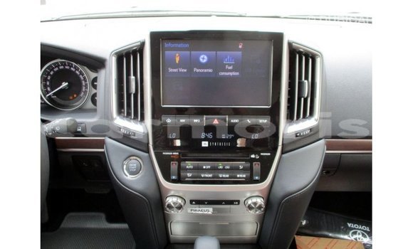 Buy Import Toyota Land Cruiser Black Car in Import - Dubai in Agalega Islands Buy Import Toyota Land Cruiser Black Car in Import - Dubai in Agalega Islands