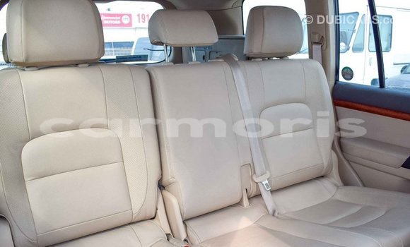 Buy Import Toyota Land Cruiser Black Car in Import - Dubai in Agalega Islands Buy Import Toyota Land Cruiser Black Car in Import - Dubai in Agalega Islands
