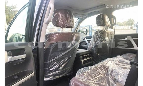 Buy Import Toyota Land Cruiser Black Car in Import - Dubai in Agalega Islands Buy Import Toyota Land Cruiser Black Car in Import - Dubai in Agalega Islands