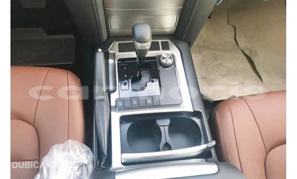 Buy Import Toyota Land Cruiser Black Car in Import - Dubai in Agalega Islands Buy Import Toyota Land Cruiser Black Car in Import - Dubai in Agalega Islands