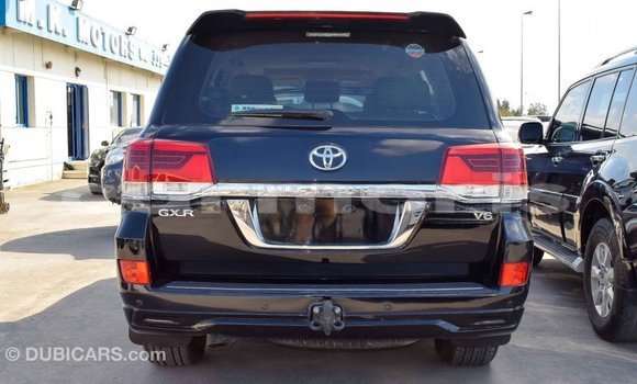 Buy Import Toyota Land Cruiser Black Car in Import - Dubai in Agalega Islands Buy Import Toyota Land Cruiser Black Car in Import - Dubai in Agalega Islands